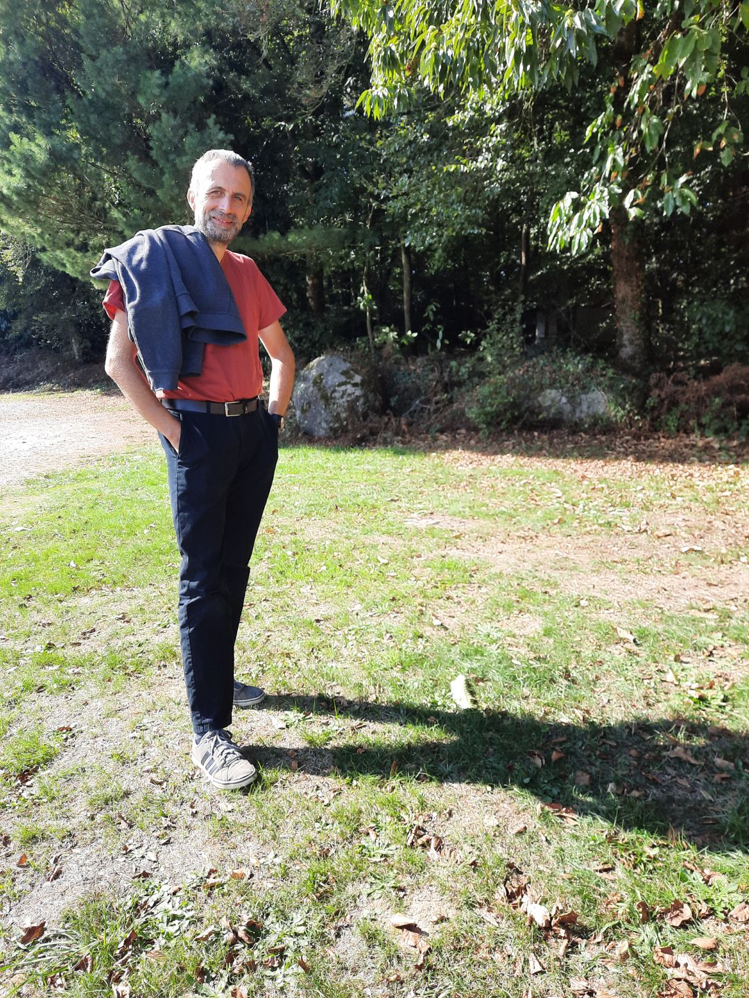 Profil de Conrad